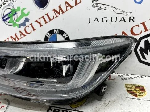 Chery Tiggo Sol Ön Far çıkma parça