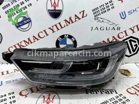 Chery Tiggo Sol Ön Far çıkma parça