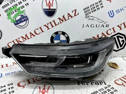 Chery Tiggo Sol Ön Far çıkma parça