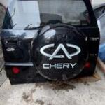 Chery tiggo bagaj kapağı