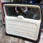 Chery tiggo bagaj kapağı