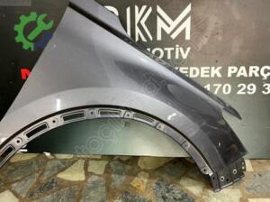 Chery Tiggo Çamurluk Çıkma