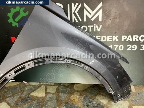Chery Tiggo Çamurluk çıkma parça