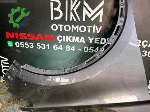Chery Tiggo Çamurluk çıkma parça