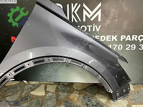 Chery Tiggo Çamurluk çıkma parça