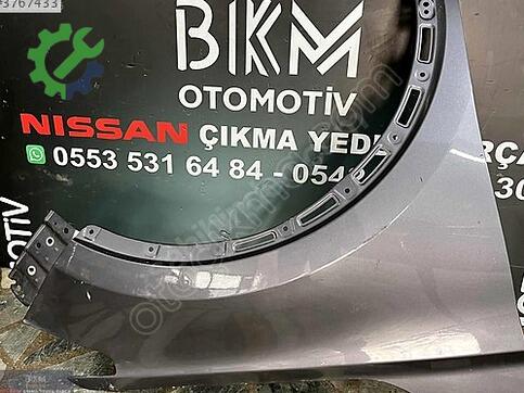 Chery Tiggo Çamurluk çıkma parça