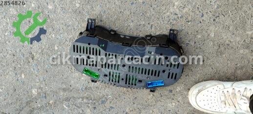 Chery Tiggo Gösterge Saati çıkma parça