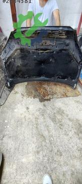 Chery Tiggo Kaput çıkma parça