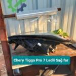 Chery Tiggo Pro 7 Ledli Sağ far