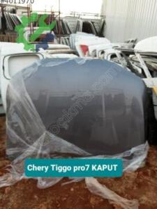 Chery Tiggo pro7 KAPUT