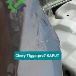 Chery Tiggo pro7 KAPUT