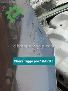 Chery Tiggo Kaput çıkma parça