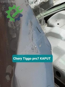 Chery Tiggo Kaput çıkma parça