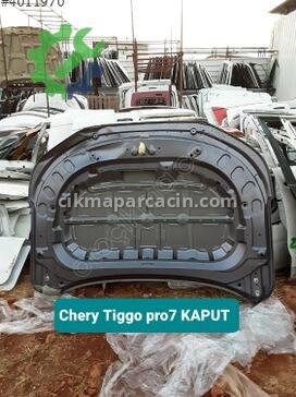 Chery Tiggo Kaput çıkma parça