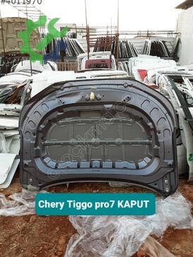 Chery Tiggo Kaput çıkma parça