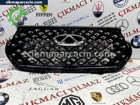 Chery Tiggo Ön Panjur çıkma parça