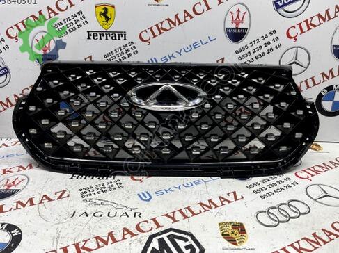 Chery Tiggo Ön Panjur çıkma parça