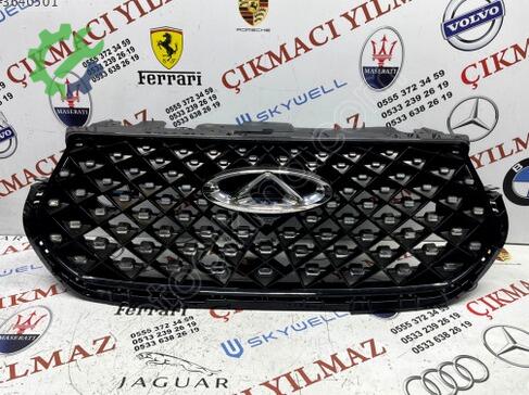 Chery Tiggo Ön Panjur çıkma parça