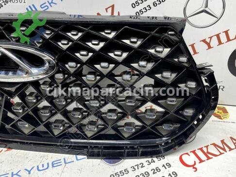 Chery Tiggo Ön Panjur çıkma parça