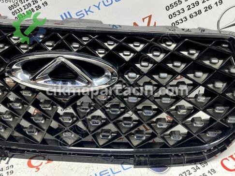 Chery Tiggo Ön Panjur çıkma parça