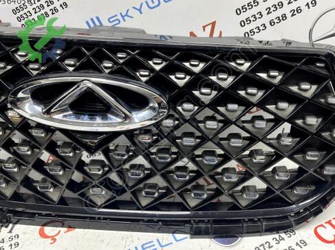Chery Tiggo Ön Panjur çıkma parça