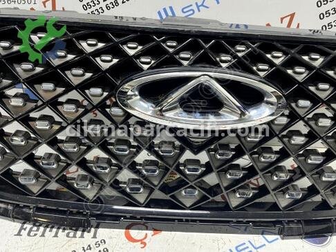 Chery Tiggo Ön Panjur çıkma parça
