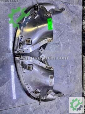 Chery Tiggo Egzoz Ucu 602001050AA çıkma parça