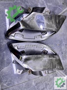 Chery Tiggo Egzoz Ucu 602001050AA çıkma parça