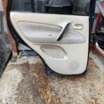 Chery tiggo sol arka kapı