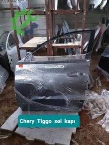 Chery  Tiggo  sol  kapı