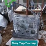 Chery  Tiggo  sol  kapı