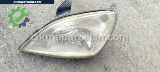 Chery Tiggo Sol Ön Far çıkma parça