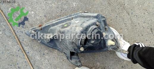 Chery Tiggo Sol Ön Far çıkma parça