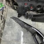 Chery tiggo7 pro ön tampon tiggo 7 çıkma yedek parça