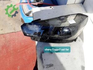 chery Tiggo7 sol far