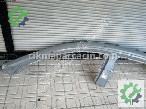 Chery Tiggo Frangart 509001132AADYJ çıkma parça