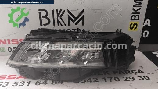 Nissan X-Trail Far çıkma parça