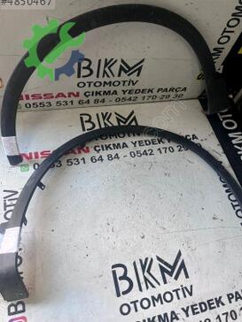 Chery Tiggo Dodik çıkma parça