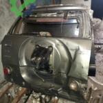 Chery Tiggo Çıkma Bagaj