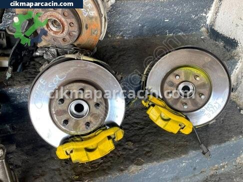 Chevrolet Cruze Sağ Taşıyıcı çıkma parça