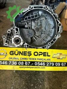 Chevrolet Cruze Şanzıman Komple Çıkma