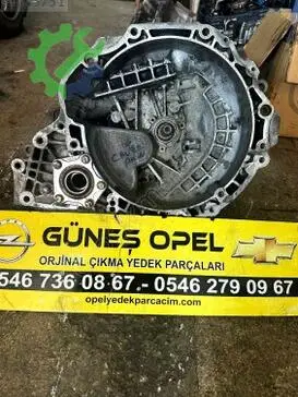 Chevrolet Cruze Şanzıman Komple çıkma parça