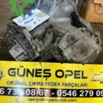 Chevrolet Cruze Şanzıman Komple Çıkma