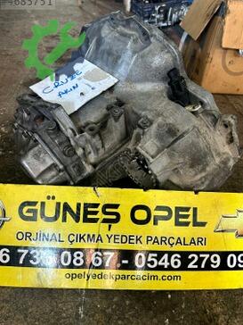 Chevrolet Cruze Şanzıman Komple çıkma parça