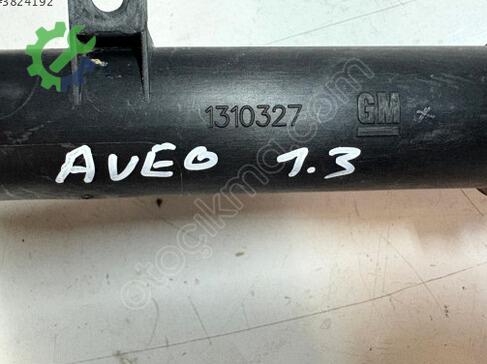 Chevrolet Aveo Hortum 1310327 çıkma parça