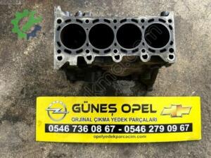Blok Chevrolet Aveo Çıkma
