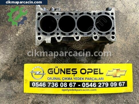 Chevrolet Aveo Blok çıkma parça