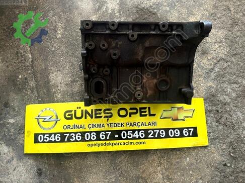 Chevrolet Aveo Blok çıkma parça