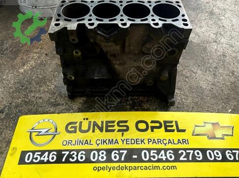 Chevrolet Aveo Blok çıkma parça