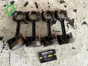 Piston Kolu Chevrolet Aveo Çıkma
